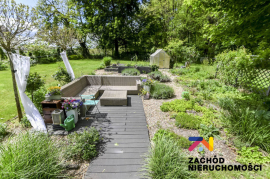 Dom wolnostojący dla osób doceniających naturę